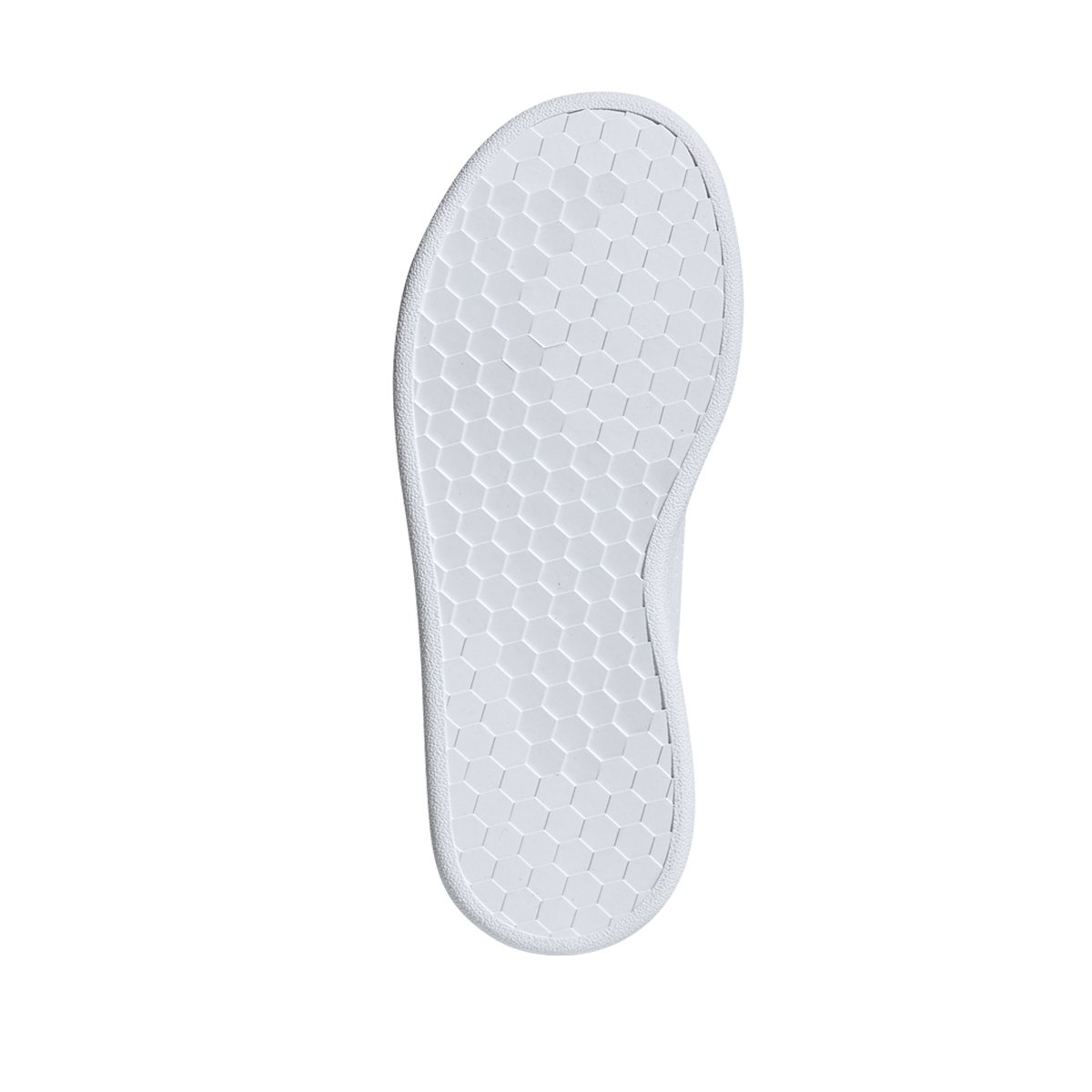 Tenis Casual Advantage K Blanco Adidas - Infantil