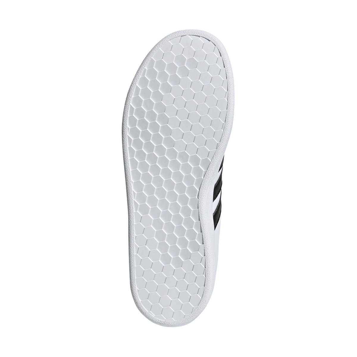 Tenis Casual Grand Court K Blanco Adidas - Infantil