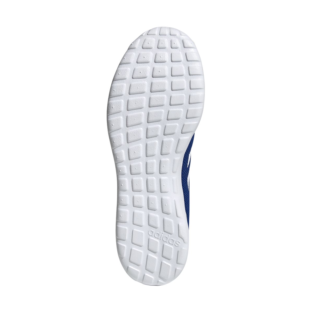 Tenis Running Lite Racer Cln Azul Adidas - Caballero