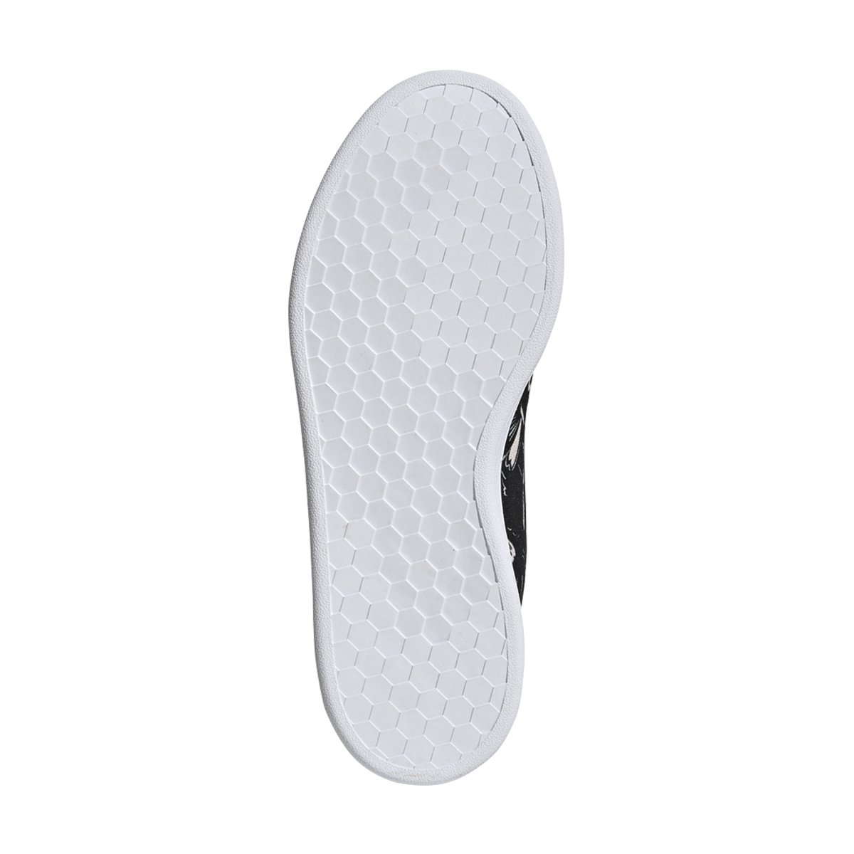Tenis Casual Advantage Negro Adidas - Dama