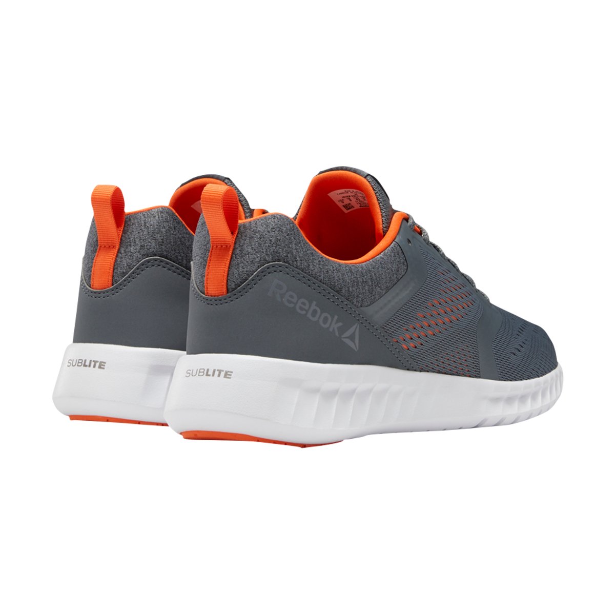 Tenis Running Sublite Prim Negro Reebok - Caballero