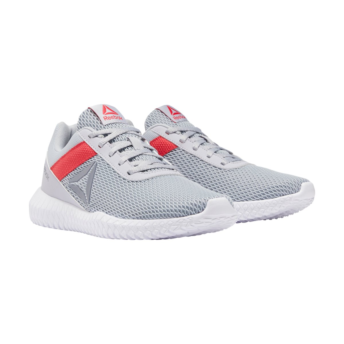 Tenis Training Flexagon Gris Reebok - Dama