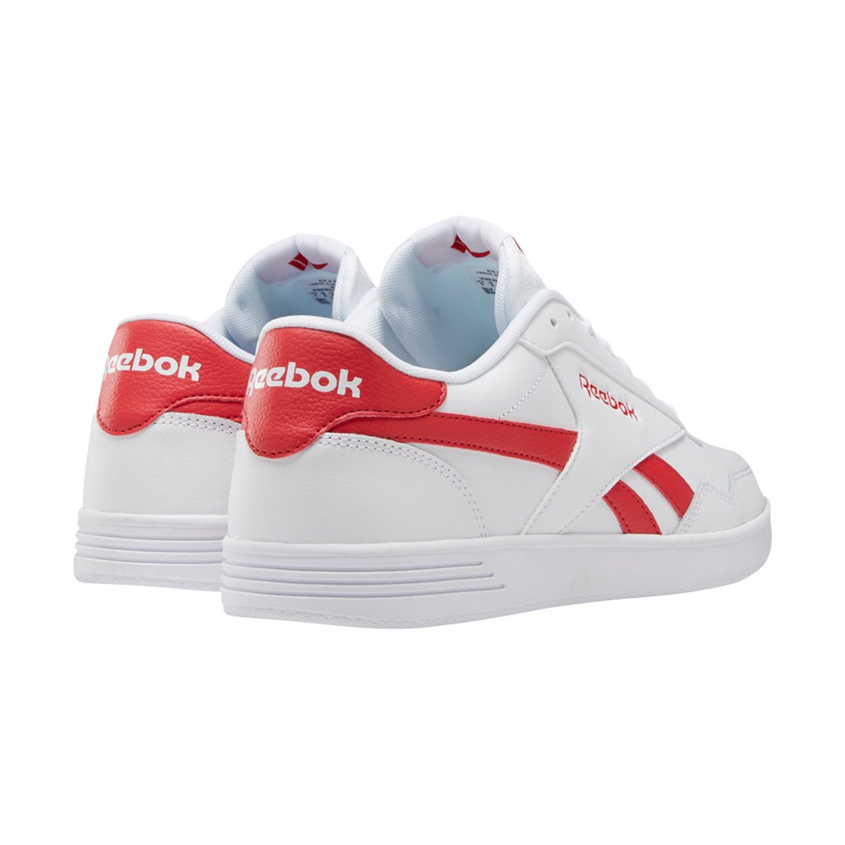 Tenis Casual Royal Techqu Blanco Reebok - Caballero