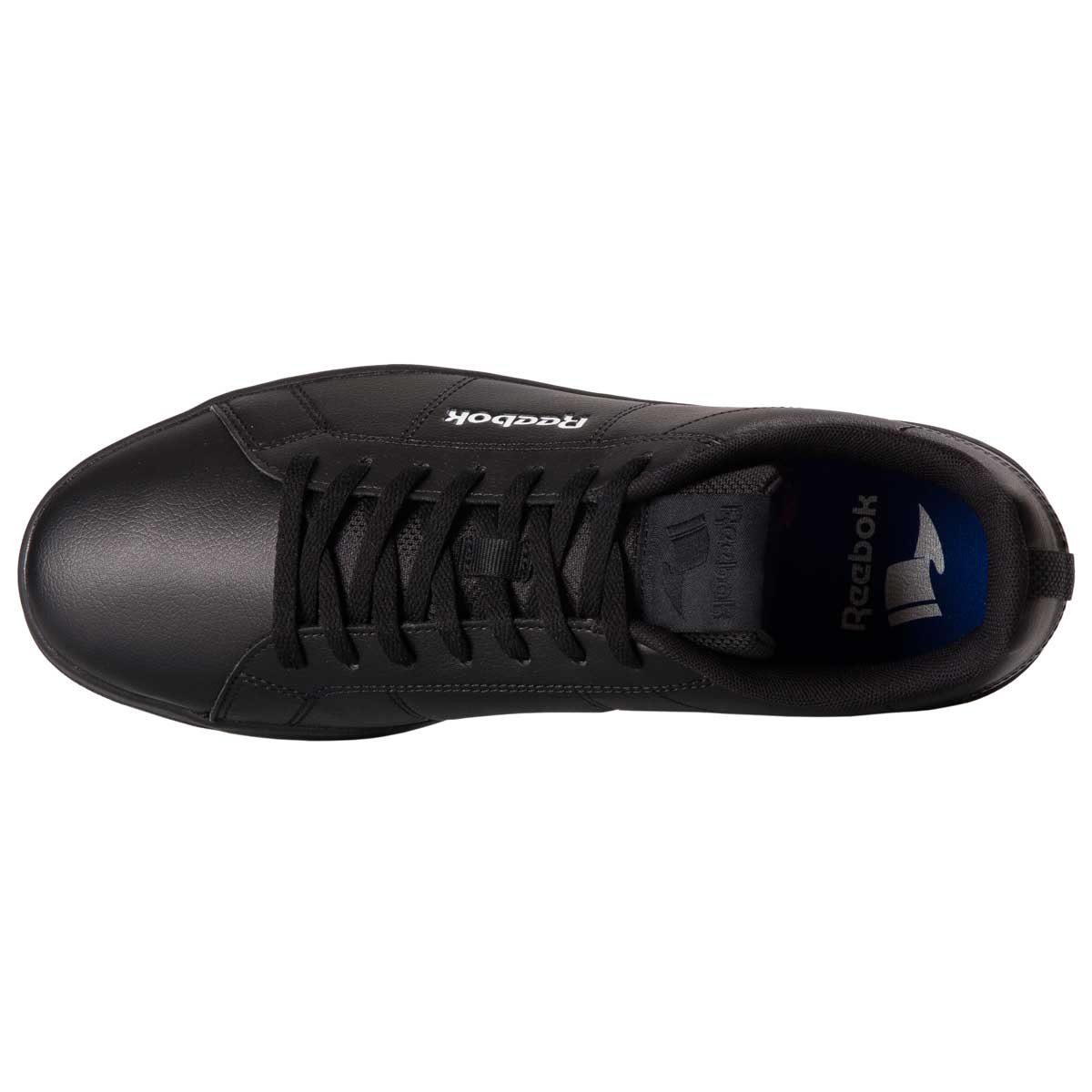 Tenis Royal Rally Black Reebok para Caballero