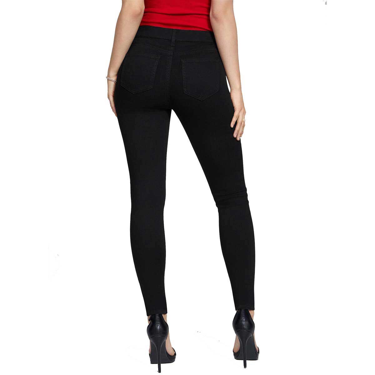 Jeans Negro Liso G By Guess