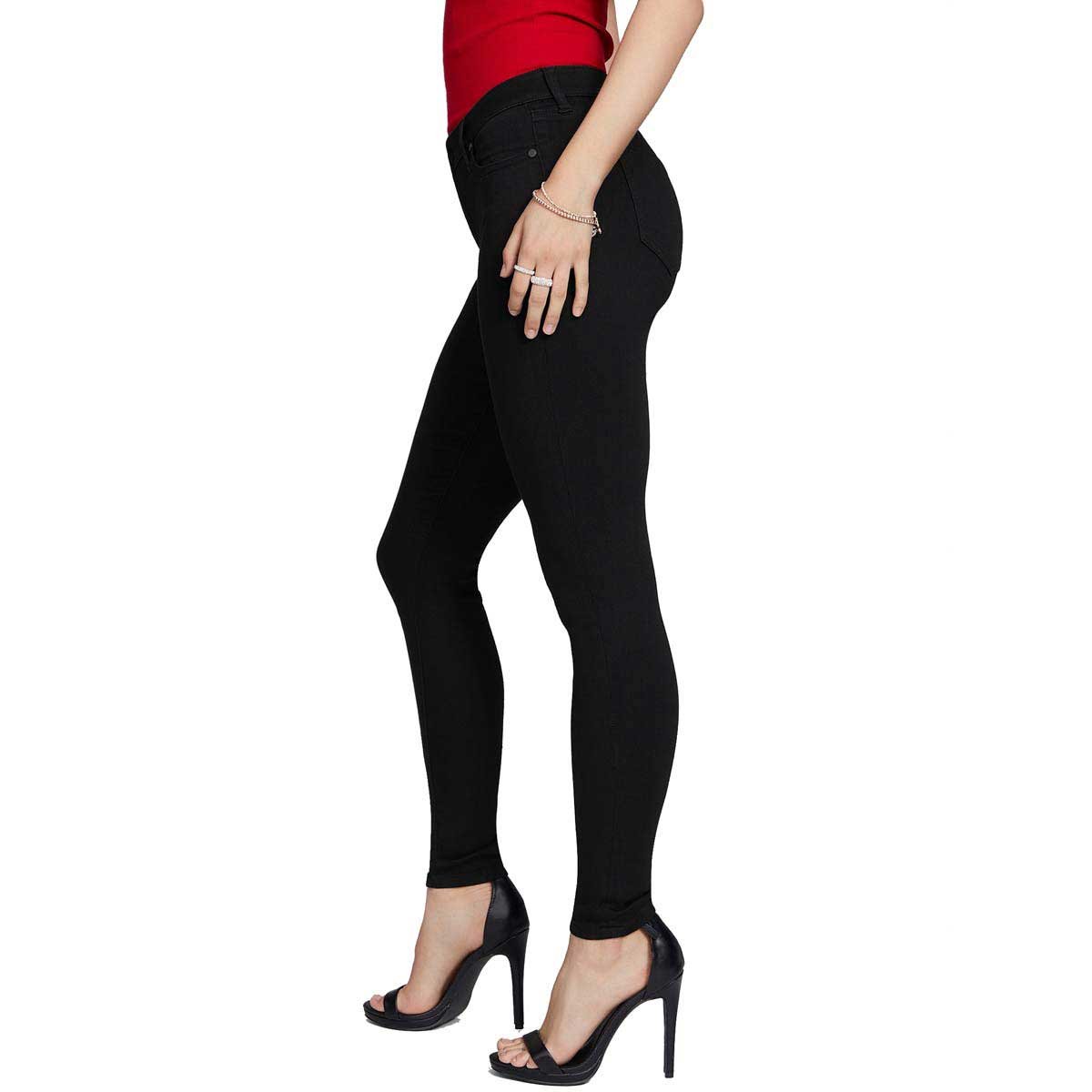 Jeans Negro Liso G By Guess