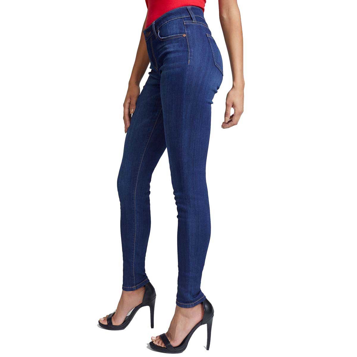 Jeans Azul Liso G By Guess