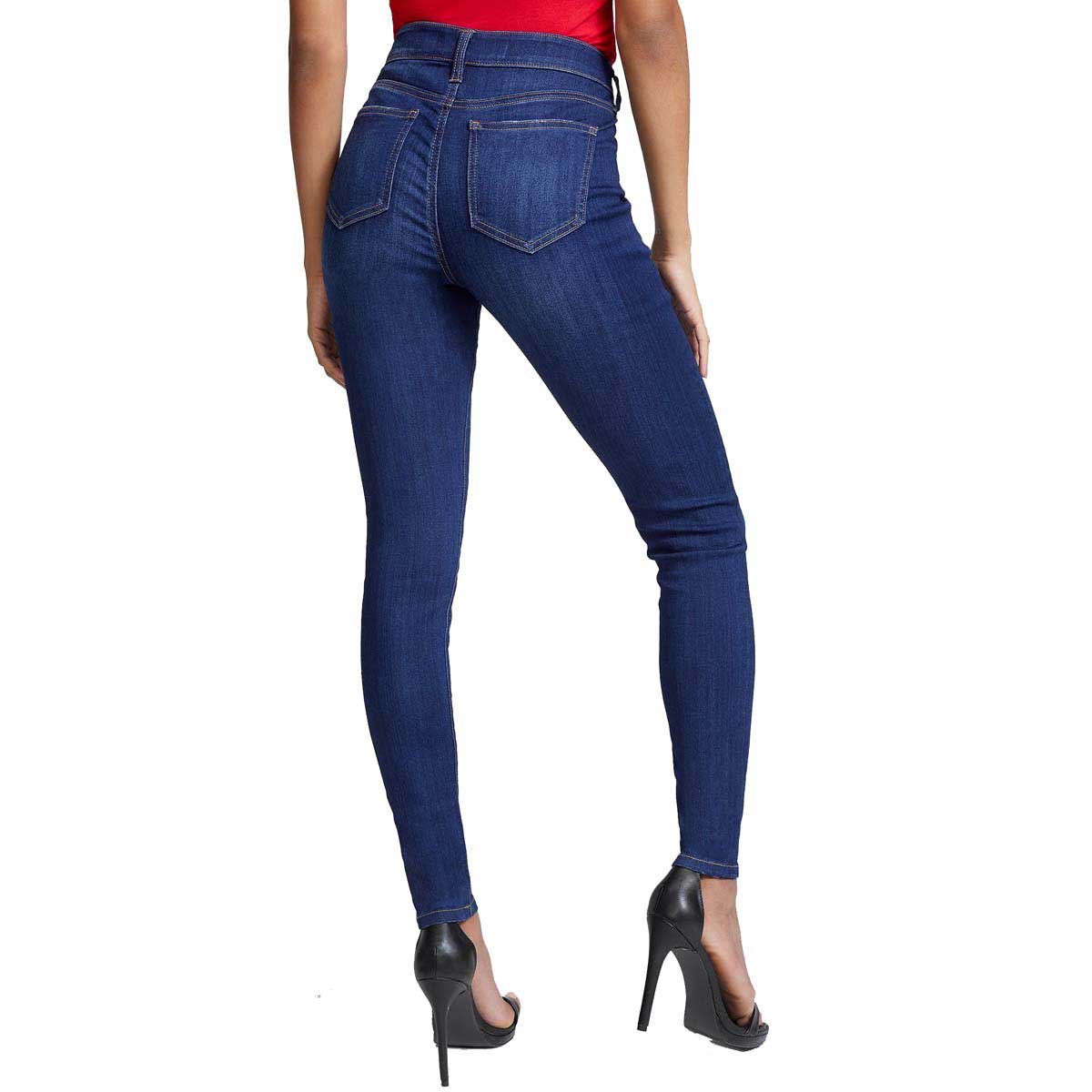 Jeans Azul Liso G By Guess