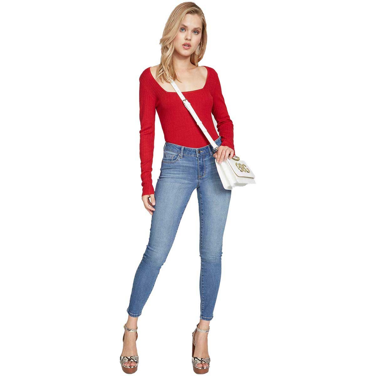 Jeans Liso G By Guess