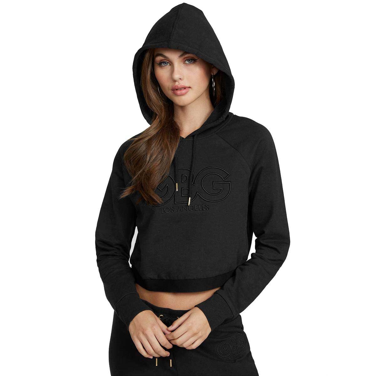 Sudadera con Capucha G By Guess
