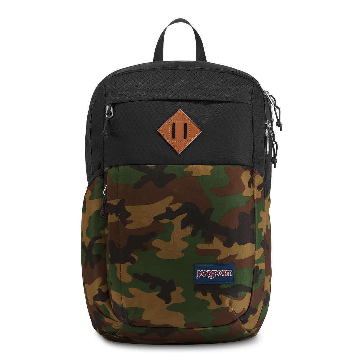 Mochila Fremont Verde Jansport