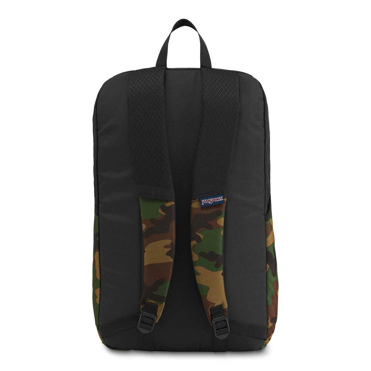 Mochila Fremont Verde Jansport