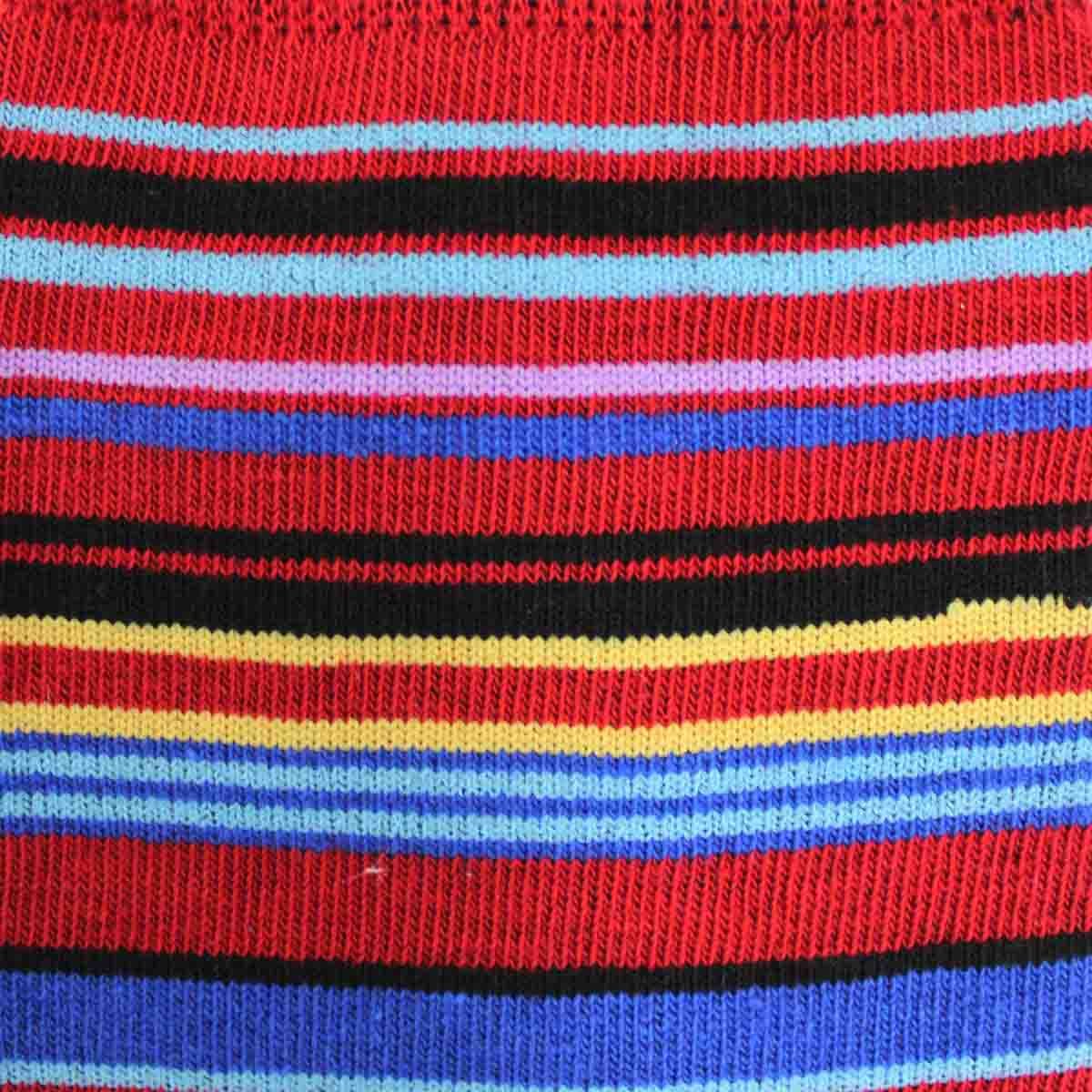 Calcetín de Vestir para Caballero Rojo Pierre Cardin
