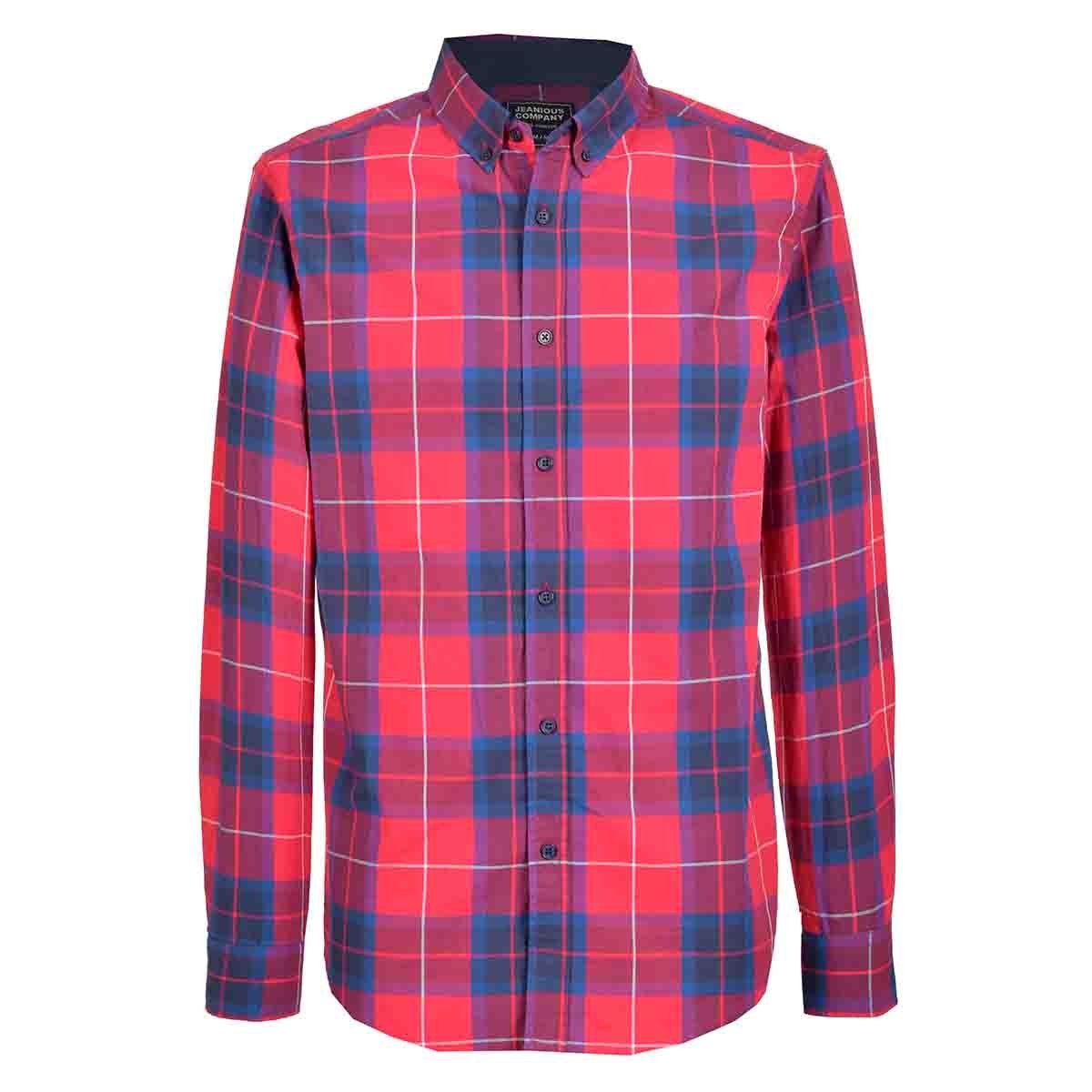 Camisa Manga Larga Jeanious