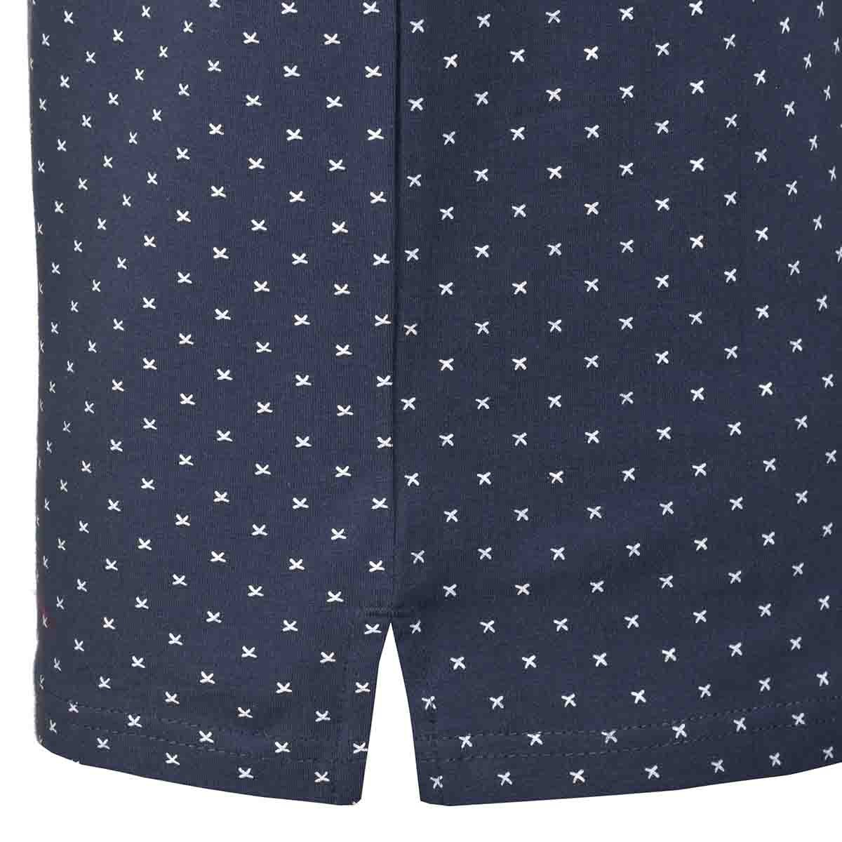 Polo Manga Corta Jeanious