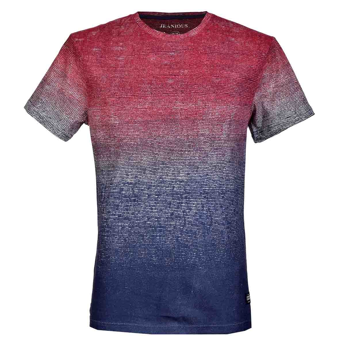 Playera Manga Corta Jeanious