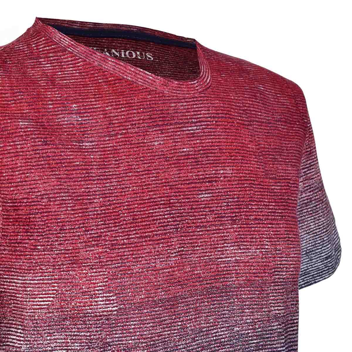Playera Manga Corta Jeanious