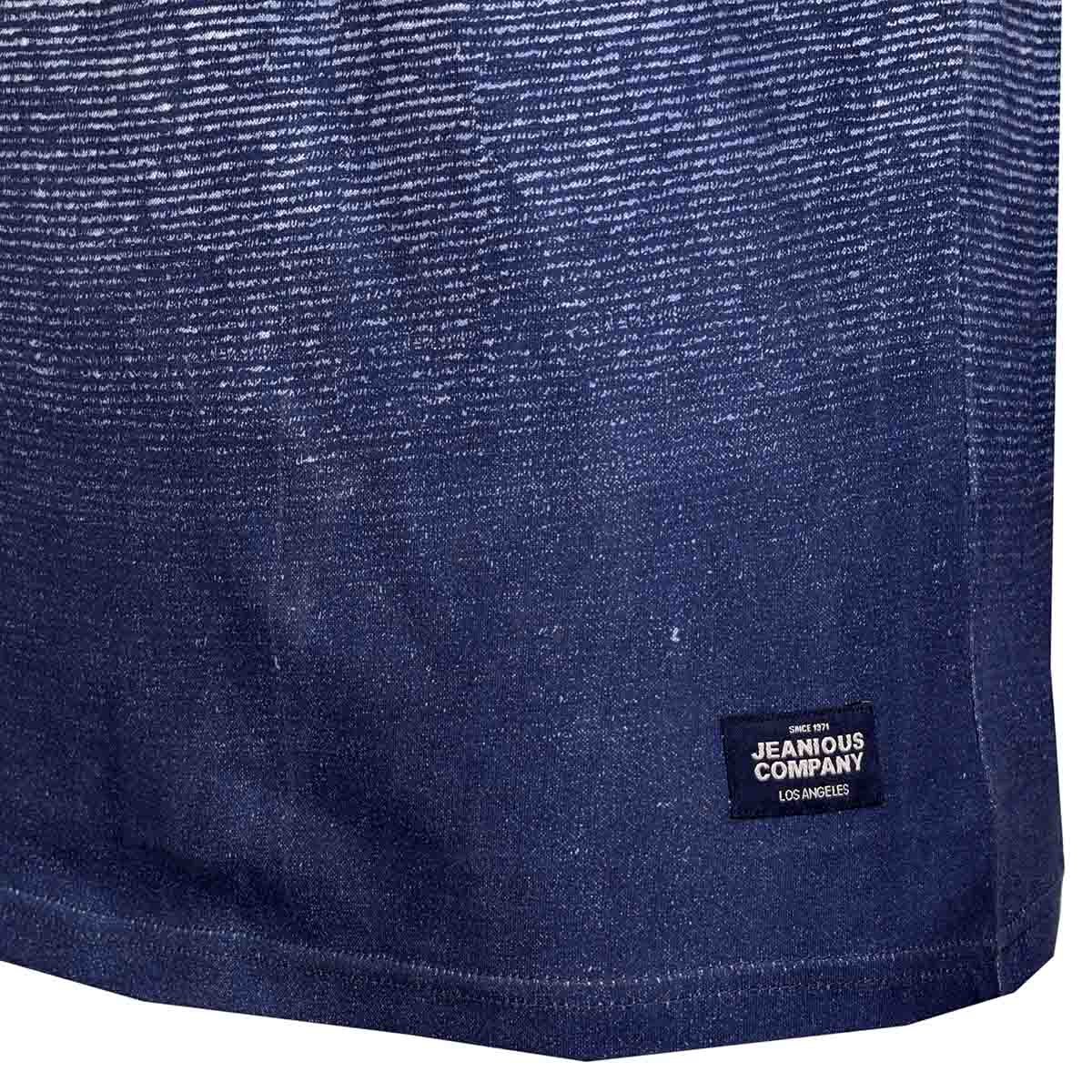 Playera Manga Corta Jeanious