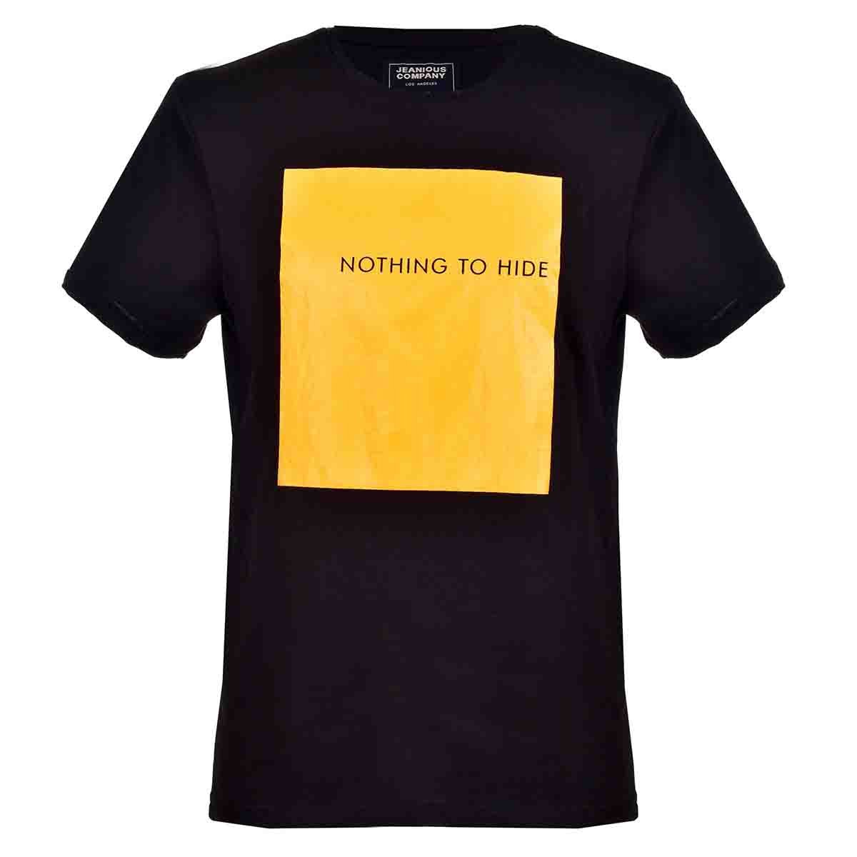 Playera Manga Corta