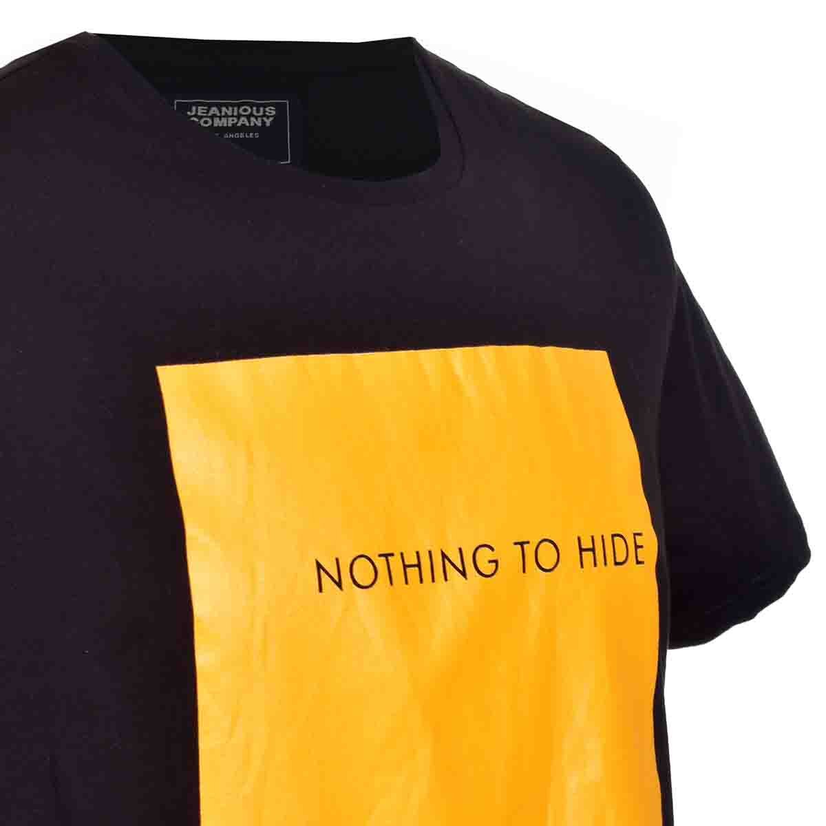 Playera Manga Corta