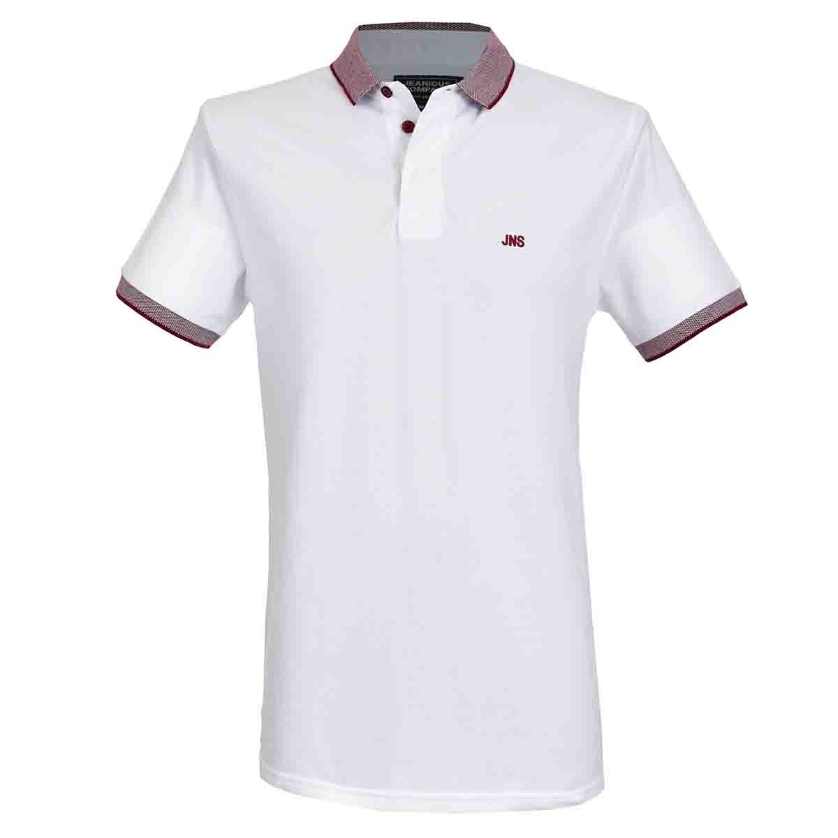 Polo Manga Corta Jeanious