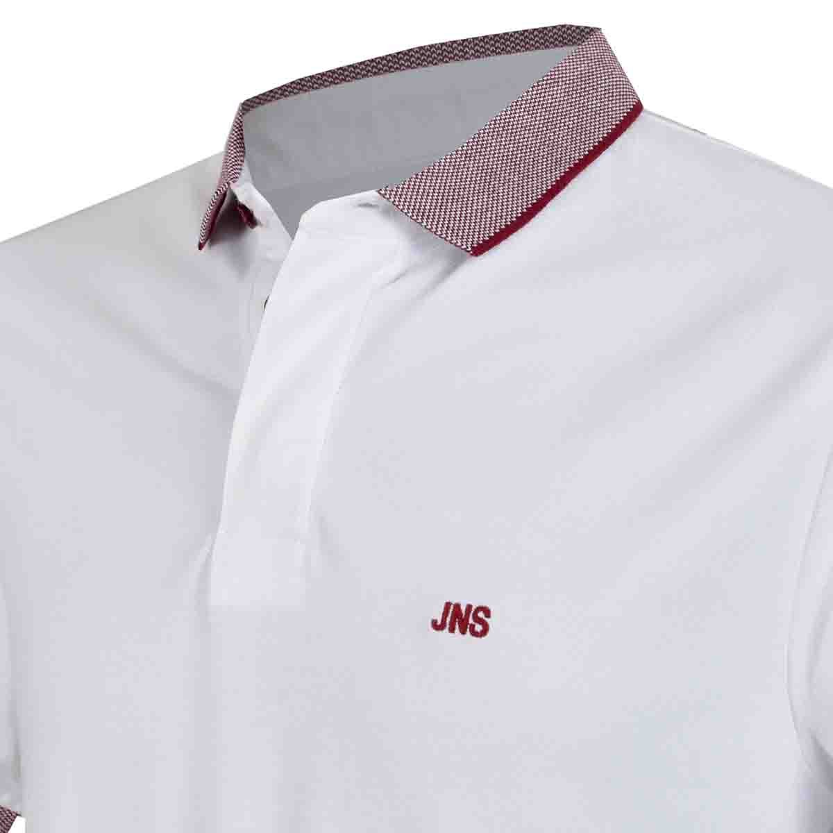 Polo Manga Corta Jeanious