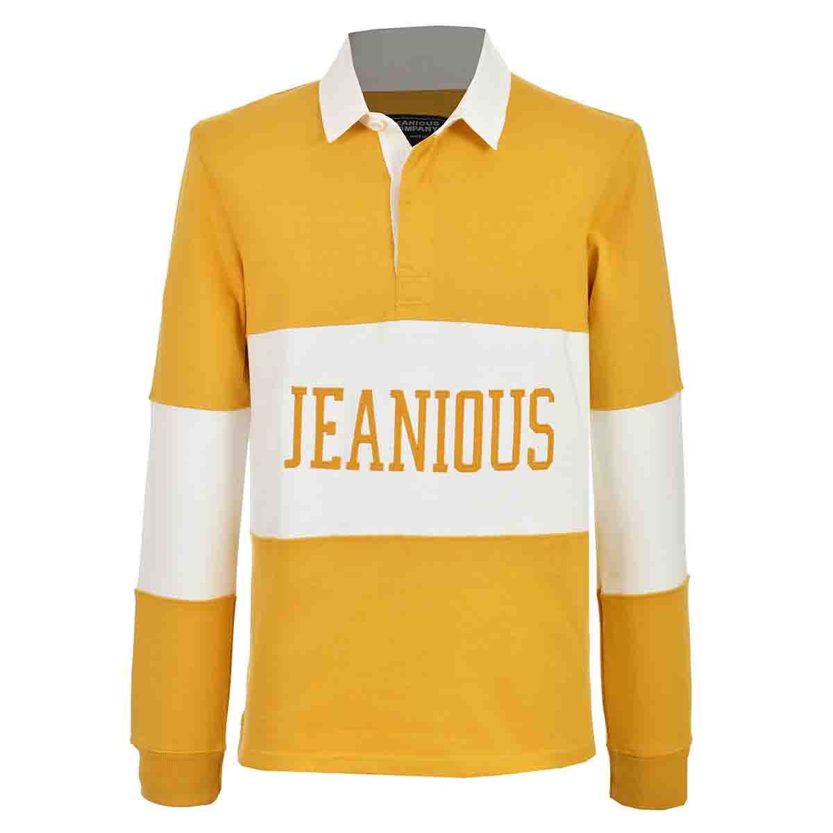 Playera Manga Larga Jeanious