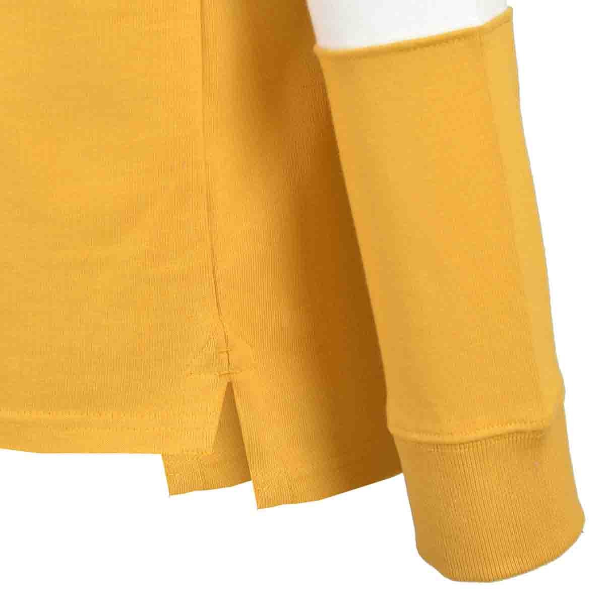 Playera Manga Larga Jeanious