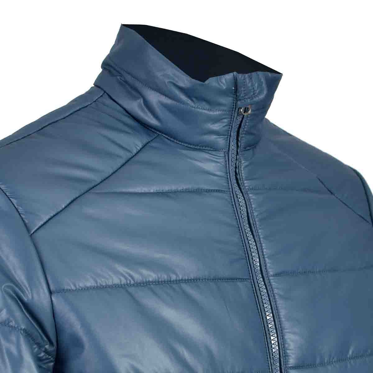 Chamarra Azul Jeanious