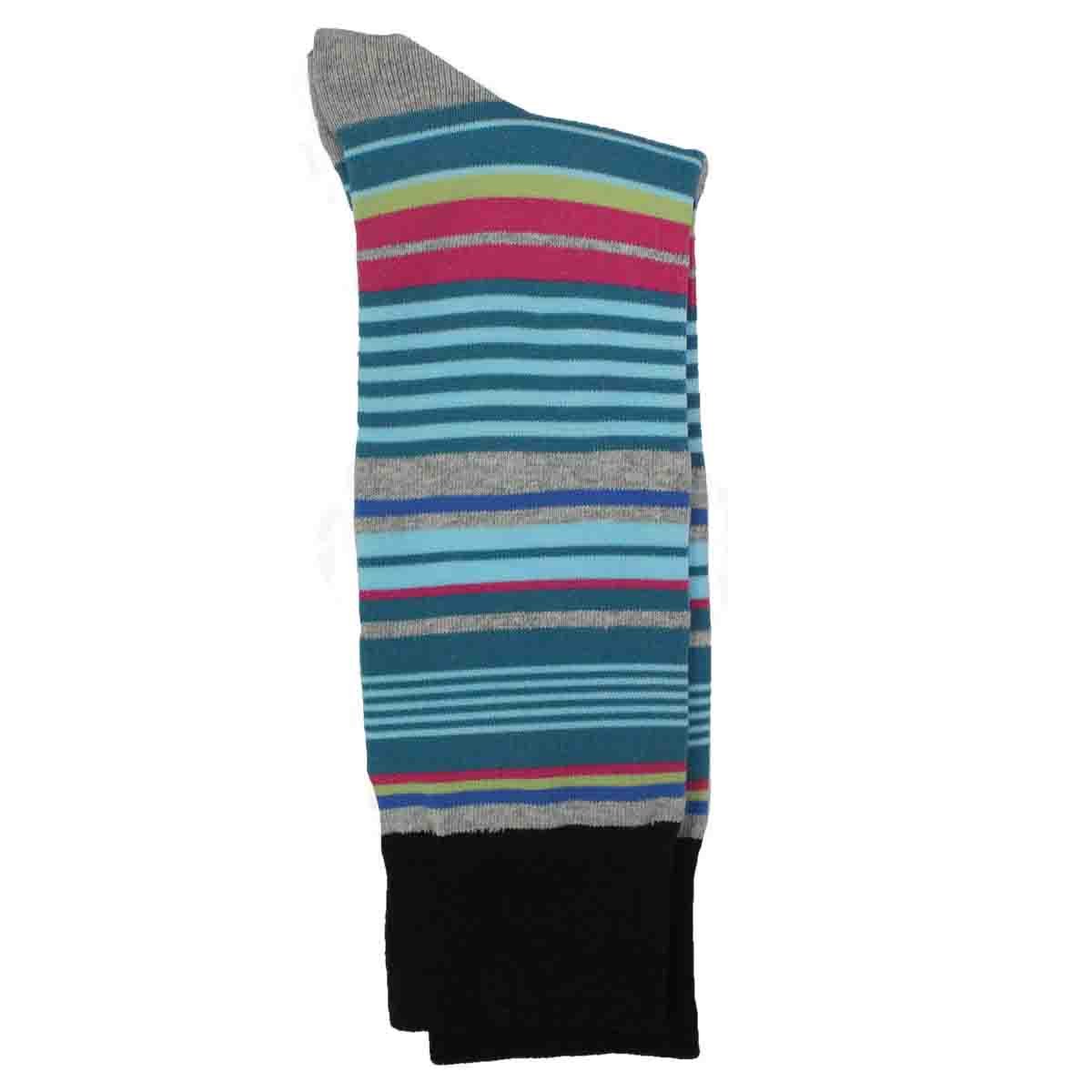 Calcetín de Vestir para Caballero Gris Pierre Cardin