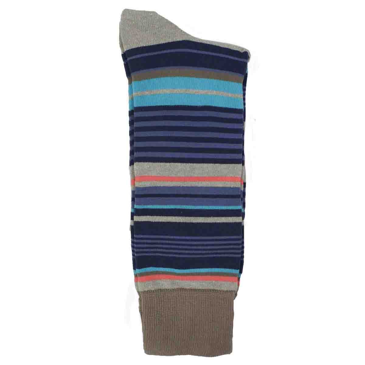 Calcetín de Vestir para Caballero Gris Pierre Cardin