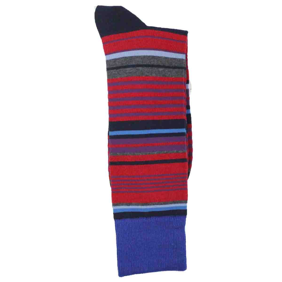 Calcetín de Vestir para Caballero Gris Pierre Cardin