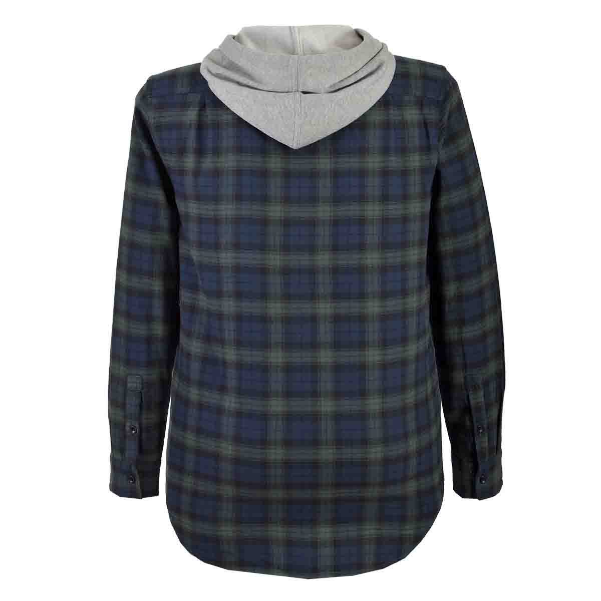 Sudadera con Capucha Jeanious Plus