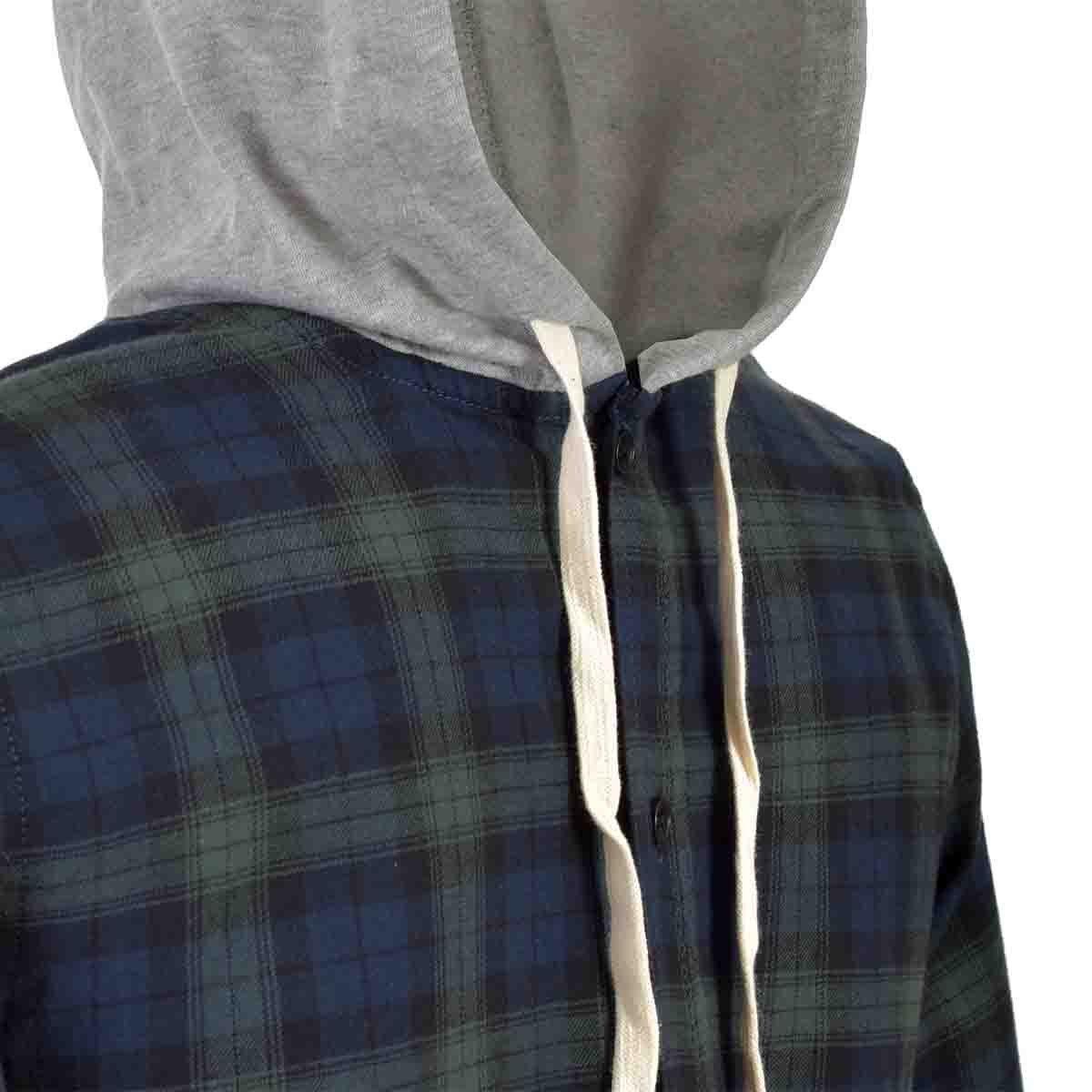 Sudadera con Capucha Jeanious Plus