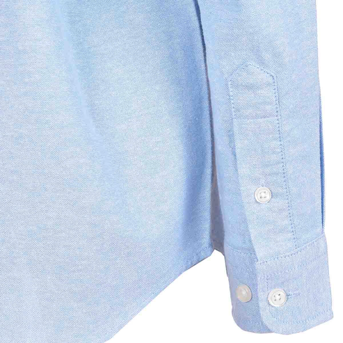Camisa Manga Larga Oxford Fukka