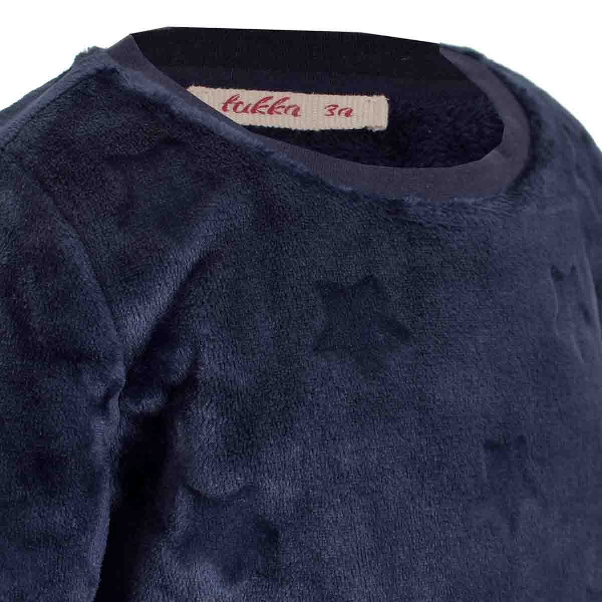 Sudadera Velour Fukka