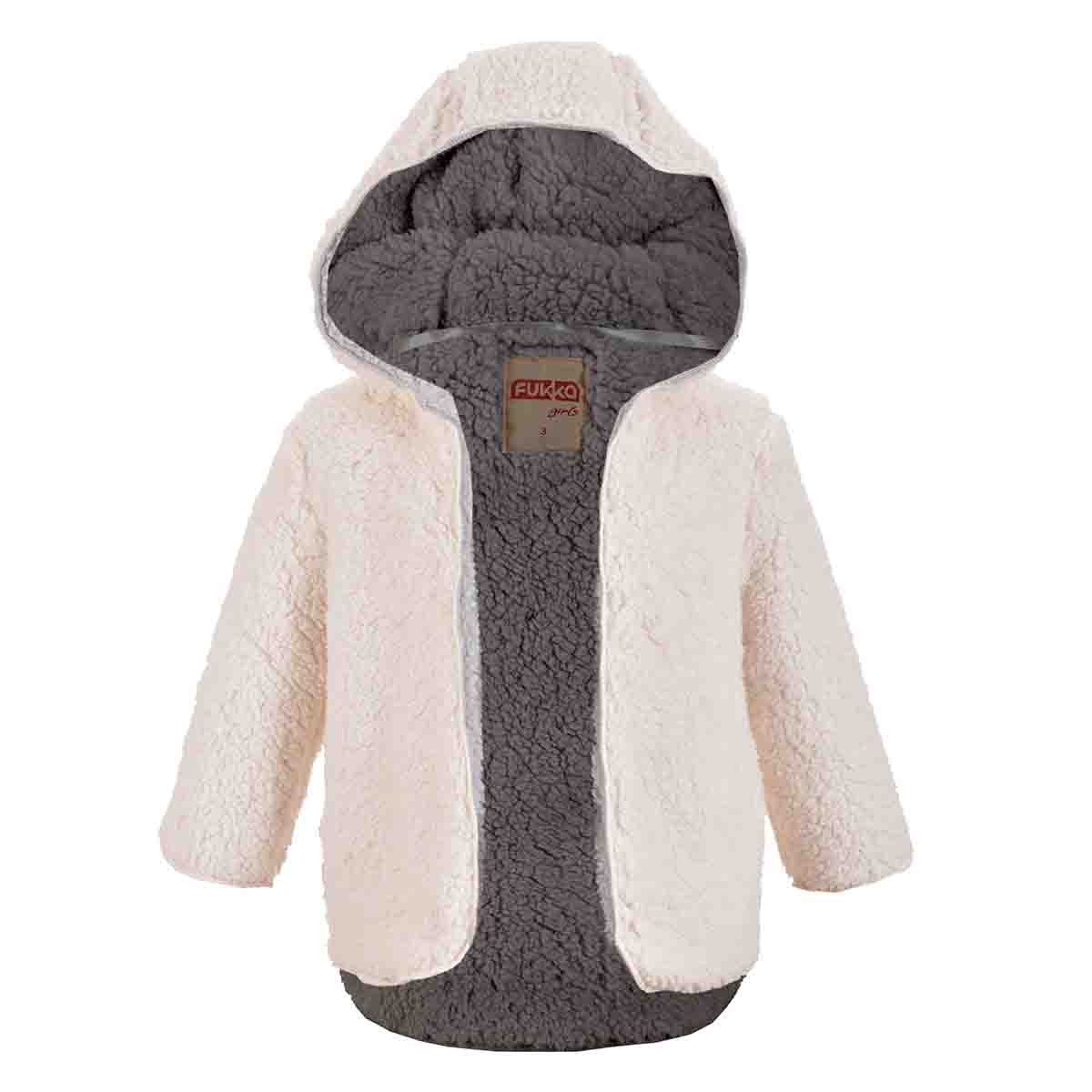 Abrigo Sherpa Fukka