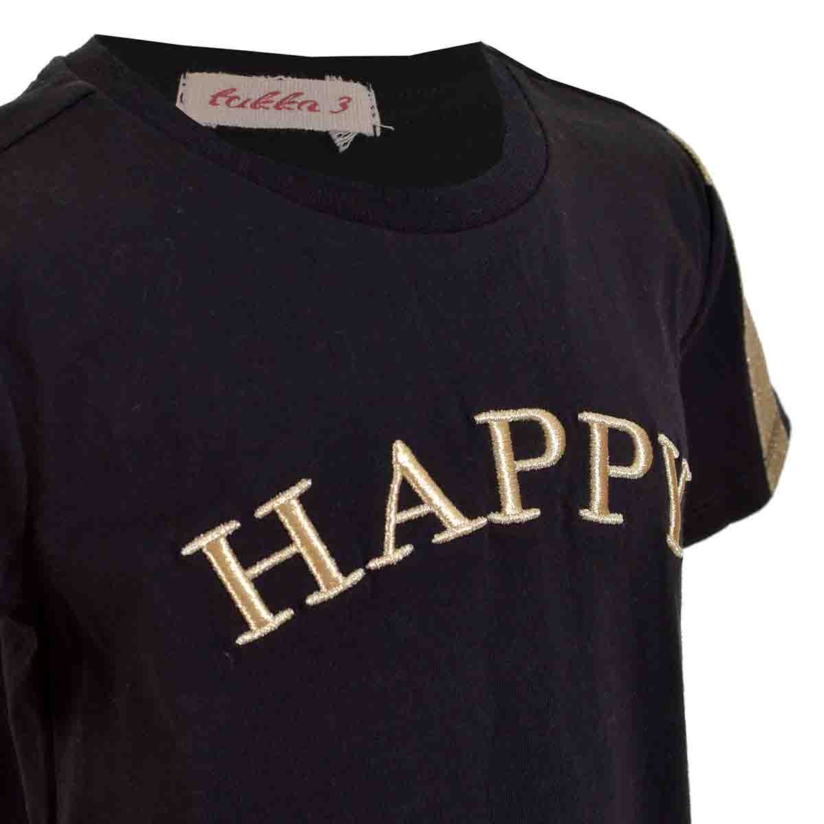 Playera Manga Corta Fukka