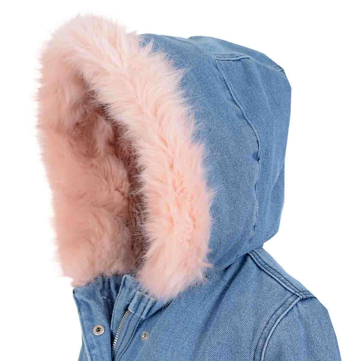 Chamarra de Mezclilla Fukka para Bebé