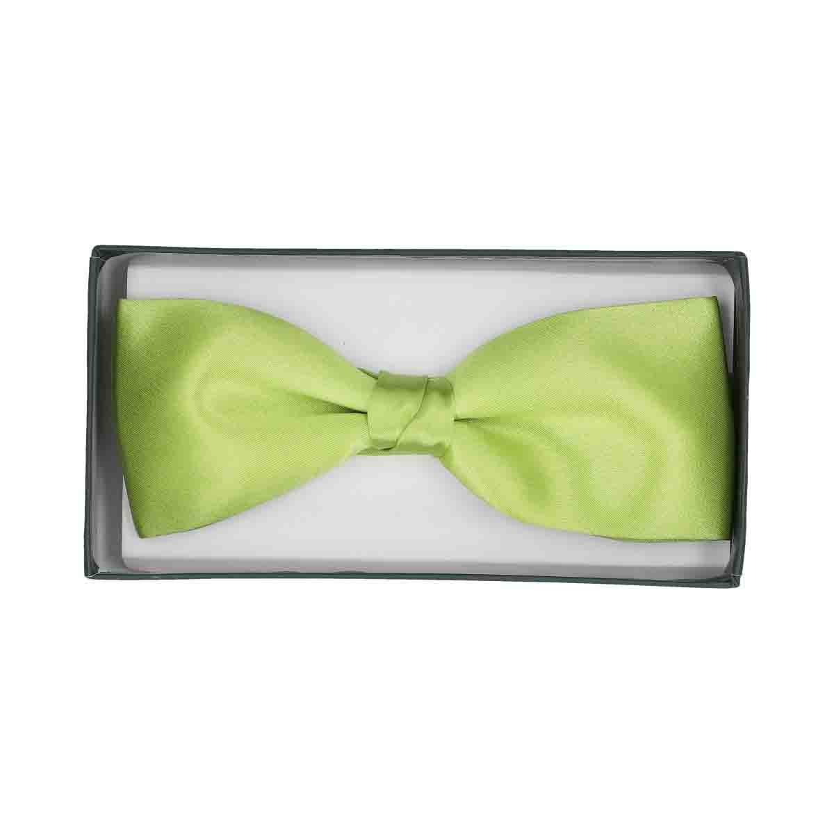 Moño Liso Verde Carven