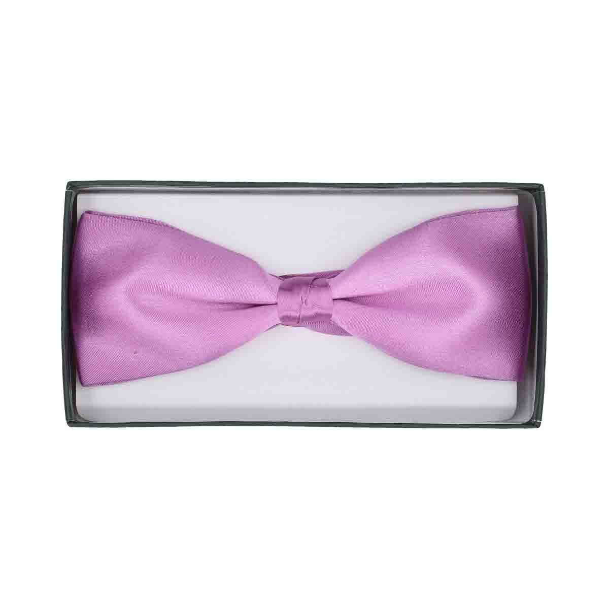Moño Liso Lila Carven