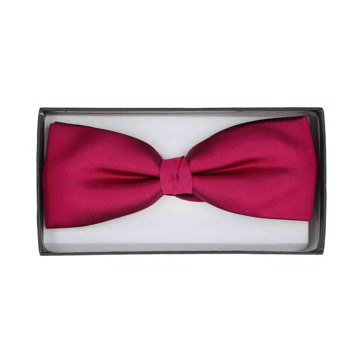 Moño Liso Fucsia Carven