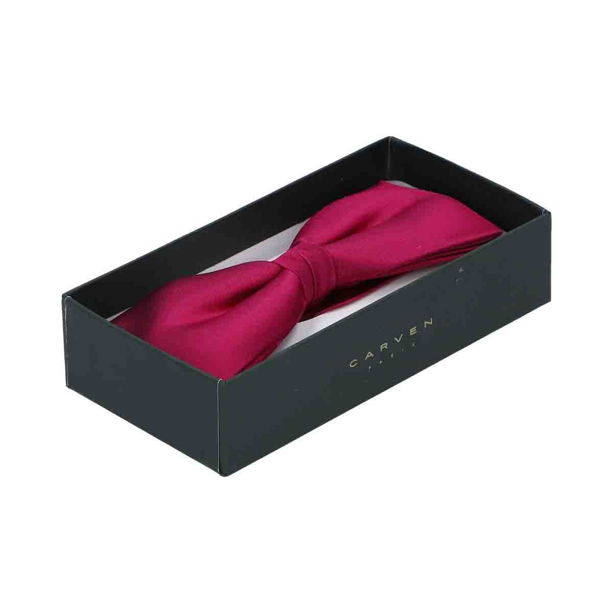 Moño Liso Fucsia Carven