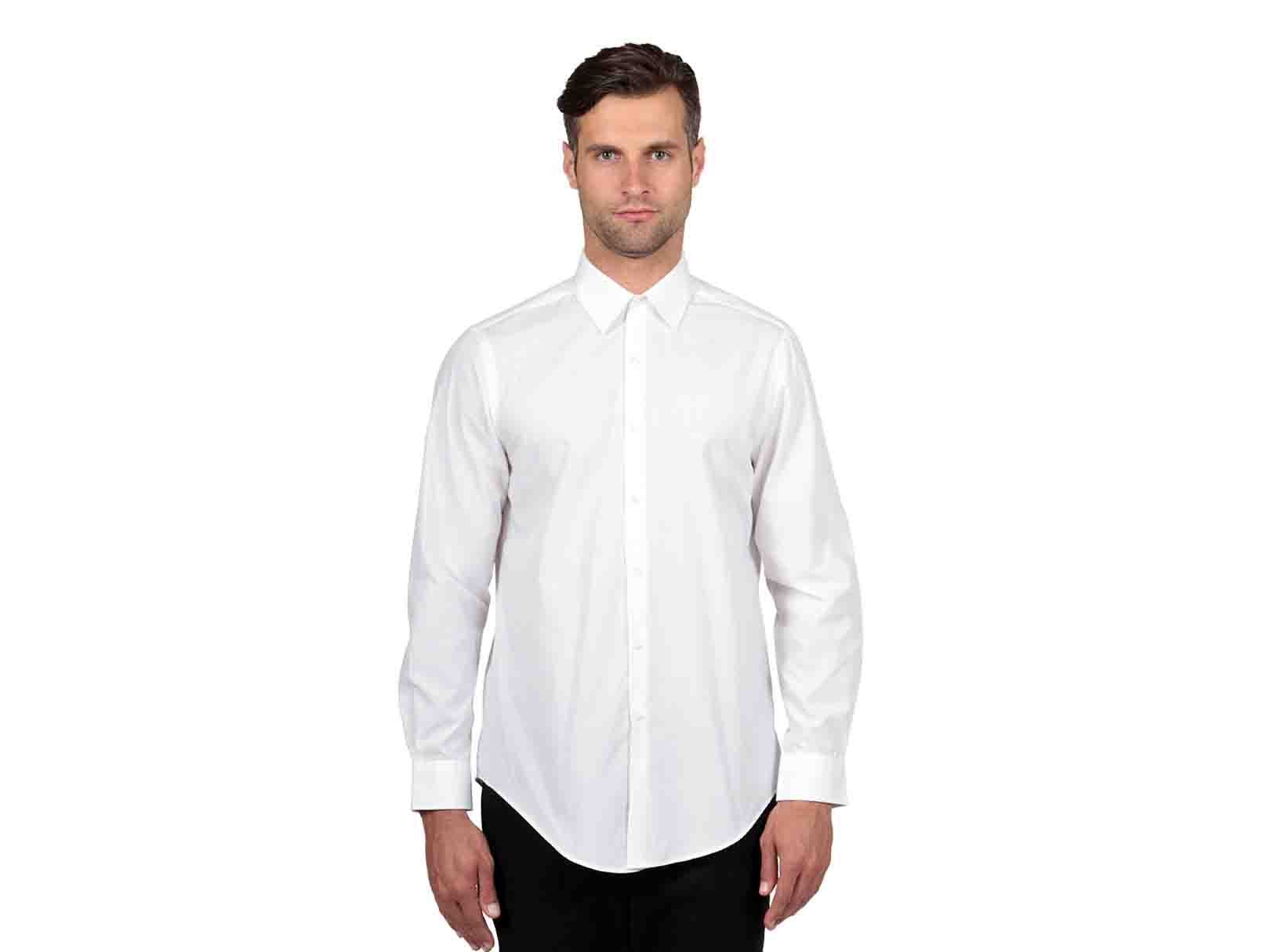 Camisa Blanca Lisa Van Heusen