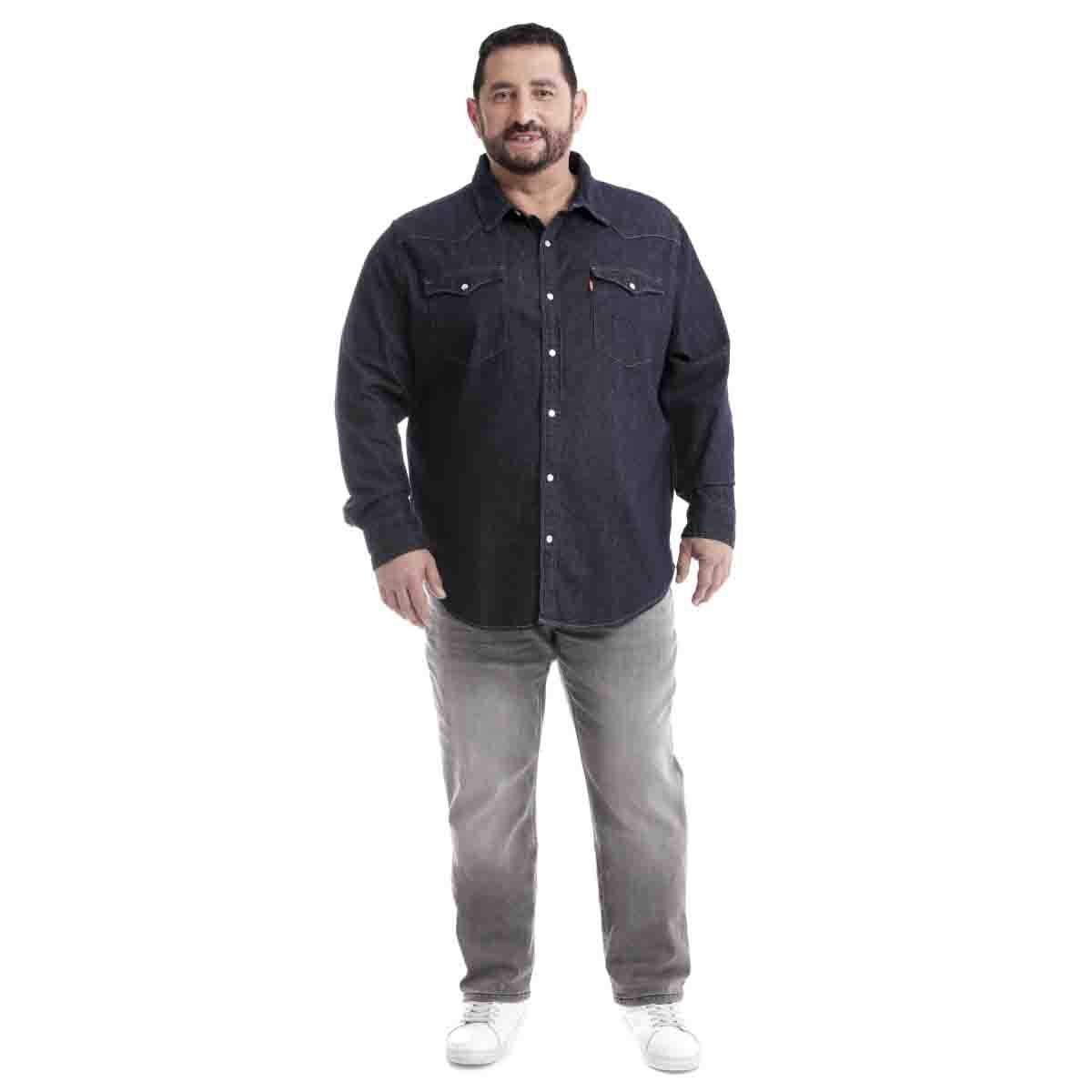 Jeans 541 Athletic Taper Levi´s Talla Plus para Hombre