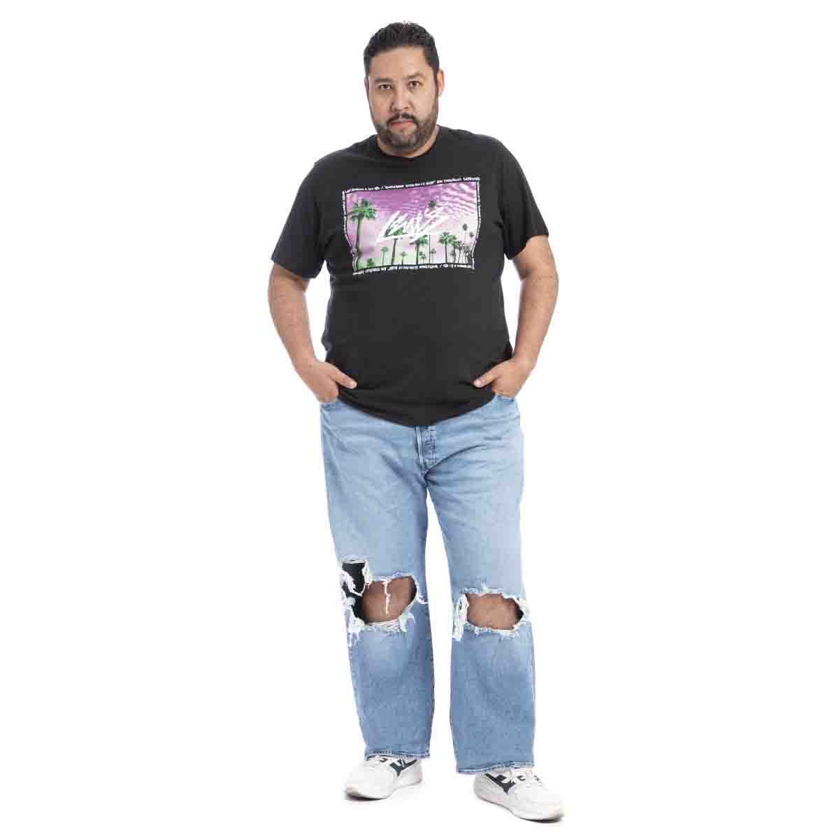 Jeans 501® Button Fly B&t Levi´s