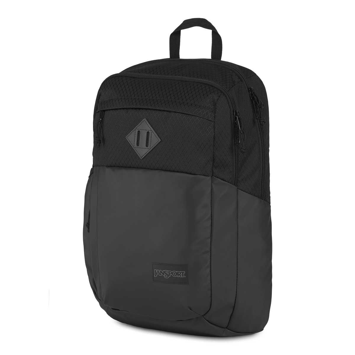 Mochila Fremont Negro Jansport