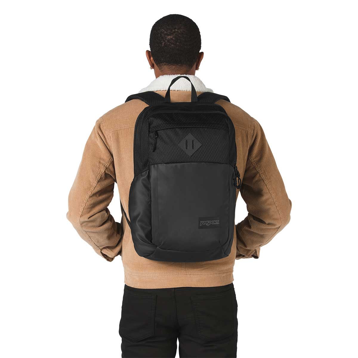 Mochila Fremont Negro Jansport