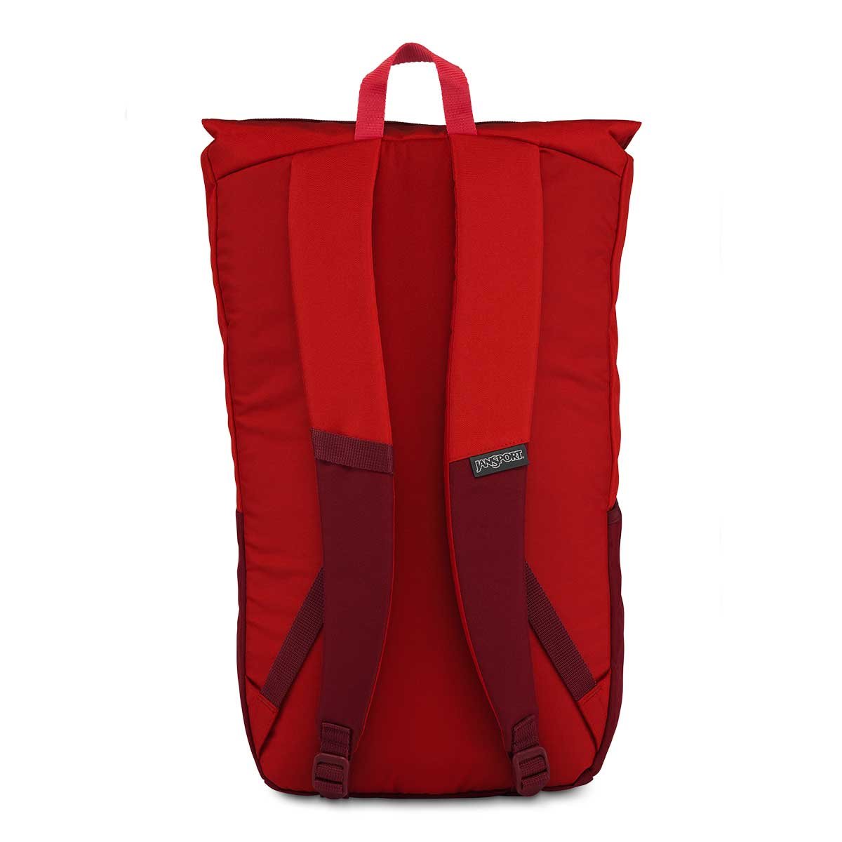 Mochila Pike Rojo Jansport