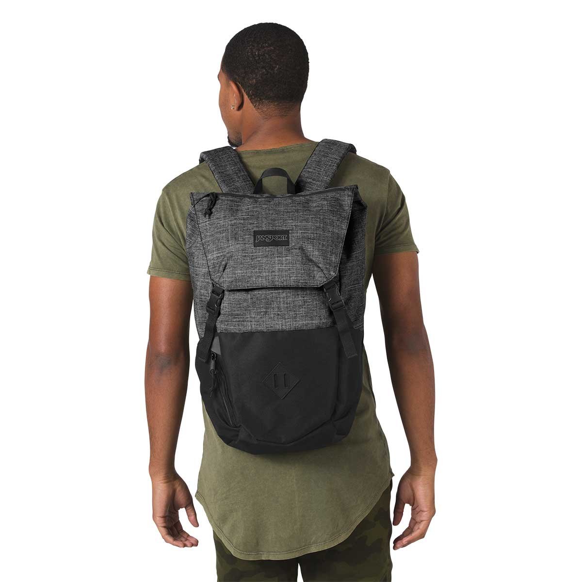 Mochila Pike Gris Jansport